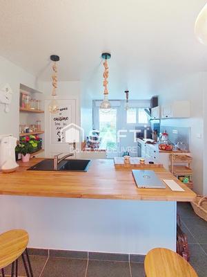 Maison de village - 160 m² - 7 pièces