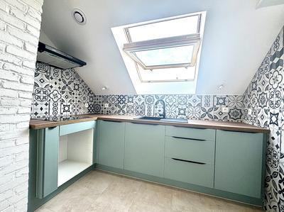 Appartement - 46 m² - 3 pièces