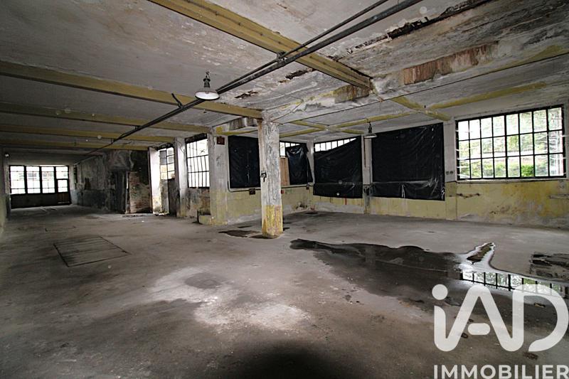 Appartement - 450 m² - 8 pièces