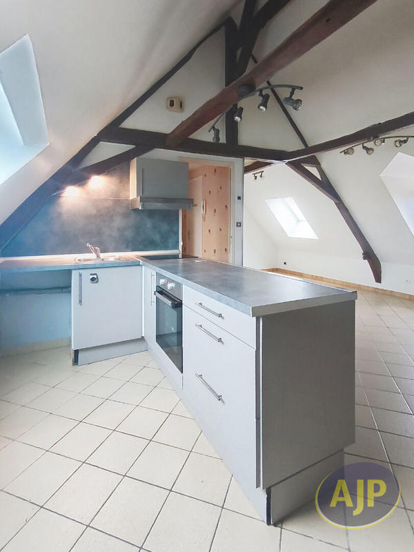 Appartement - 68 m² - 5 pièces