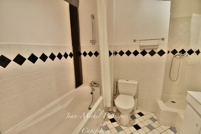 Maison de ville - 95 m² - 5 pièces