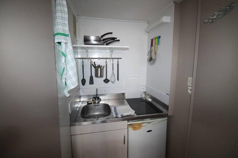 Appartement - 23 m² - 1 pièce