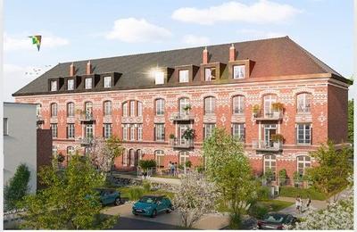 Appartement - 72 m² - 3 pièces