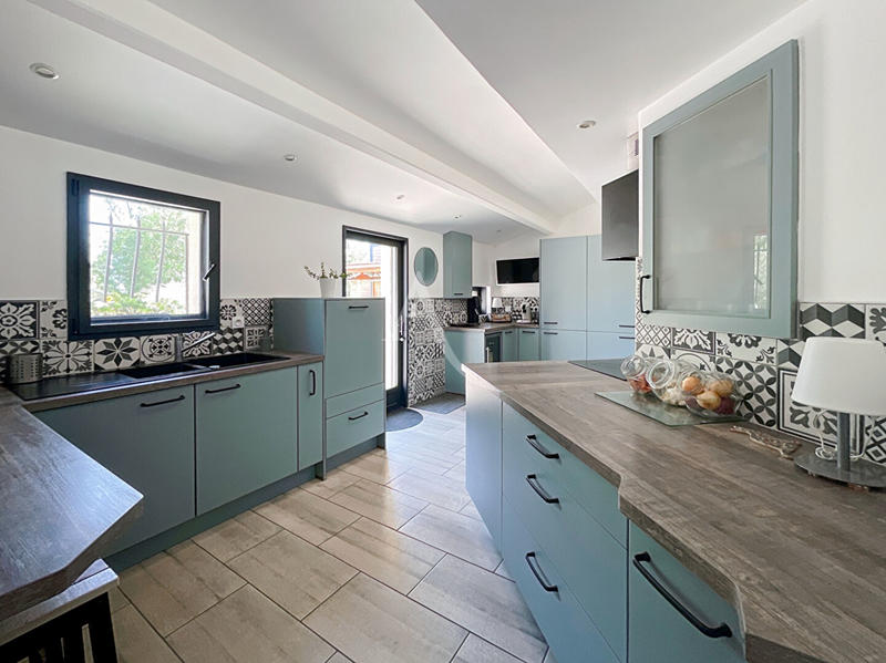 Maison - 134 m² - 7 pièces