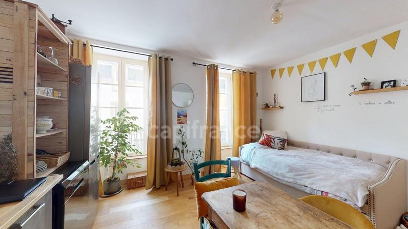 Appartement - 39 m² - 2 pièces