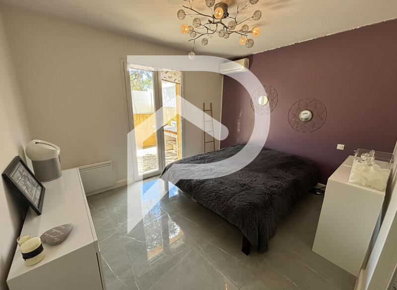 Maison - 99 m² - 4 pièces