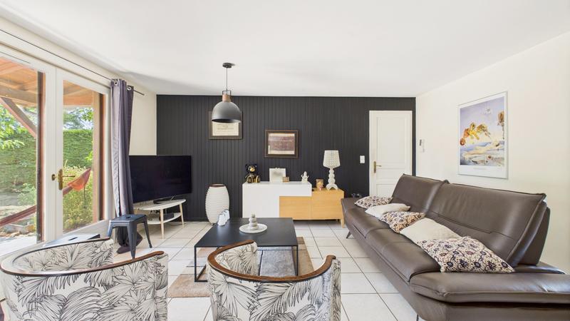 Maison - 85 m² - 5 pièces