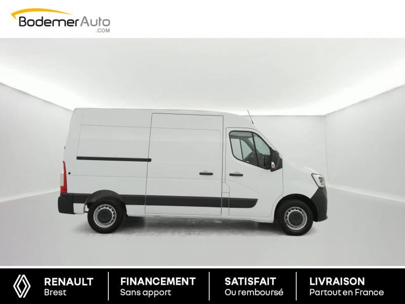 Renault Master Fourgon Fgn Trac F3500 L2h2 Blue Dci 135 Confort