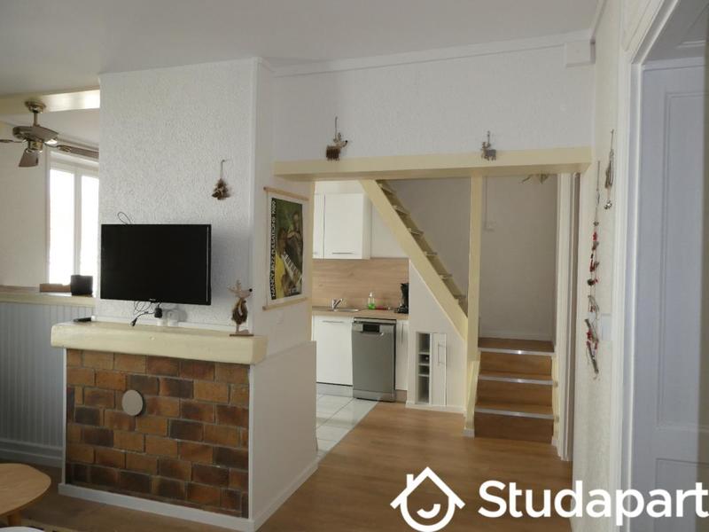 Appartement - 53 m² - 3 pièces