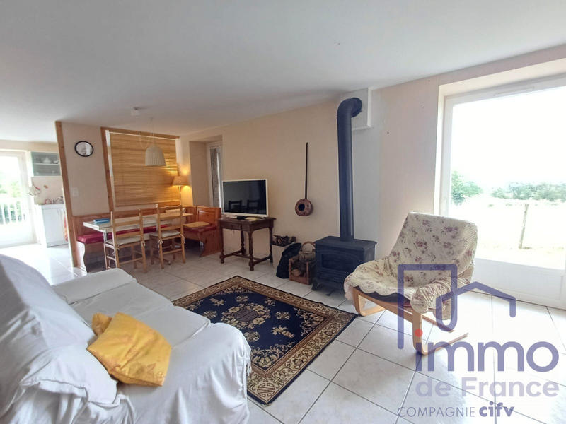 Ferme - 330 m² - 9 pièces