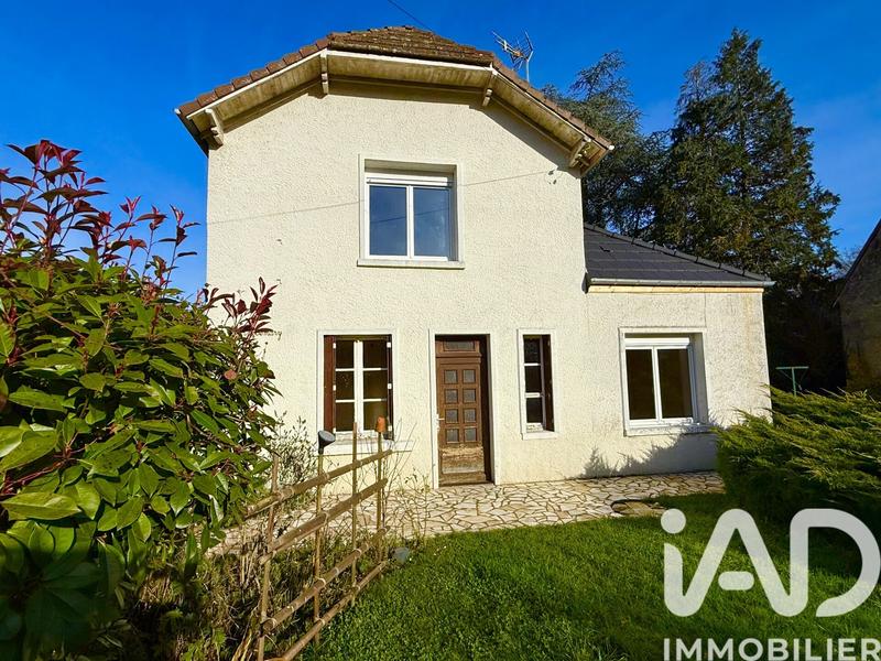 Maison de campagne - 105 m² - 4 pièces