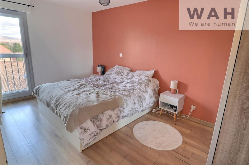 Appartement - 93 m² - 4 pièces