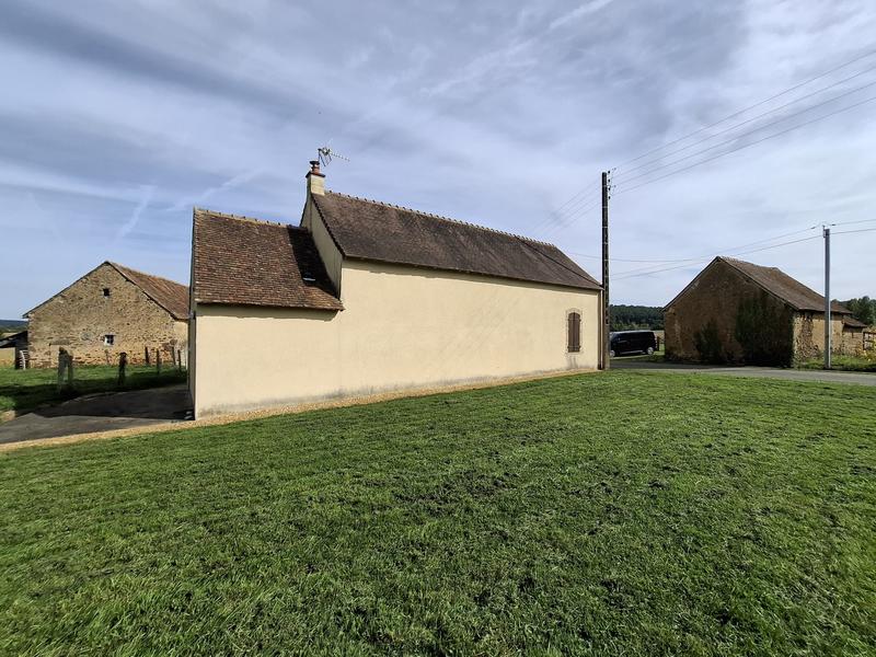 Maison - 104 m² - 5 pièces