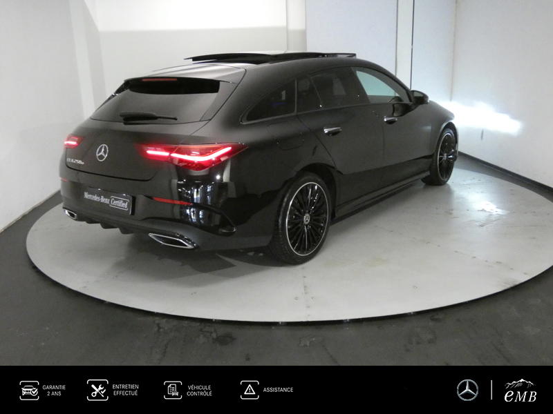 Mercedes Cla Shooting Brake 250 e Amg Line