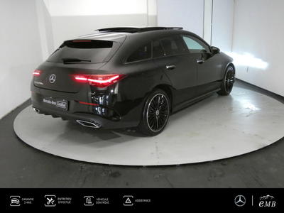 Mercedes Cla Shooting Brake 250 e Amg Line