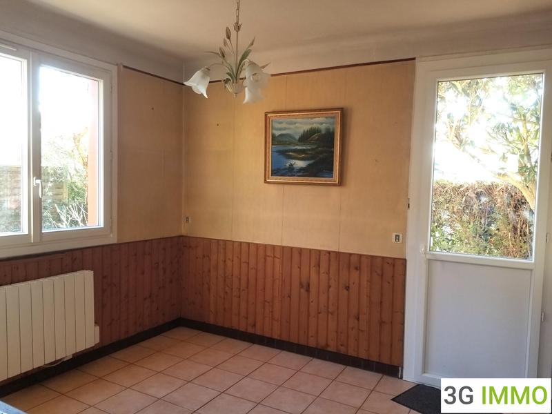 Maison - 75 m² - 5 pièces