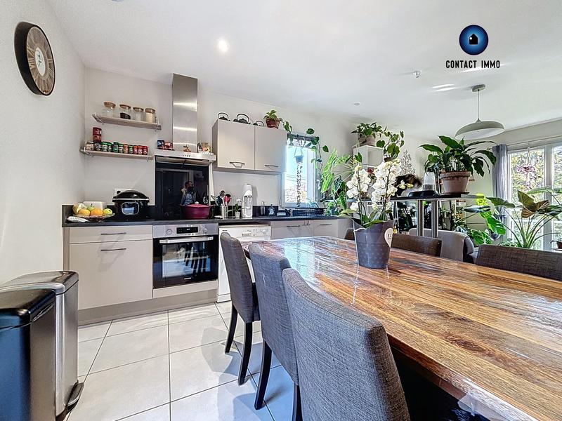 Appartement - 73 m² - 3 pièces