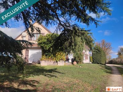 Maison - 185 m² - 6 pièces
