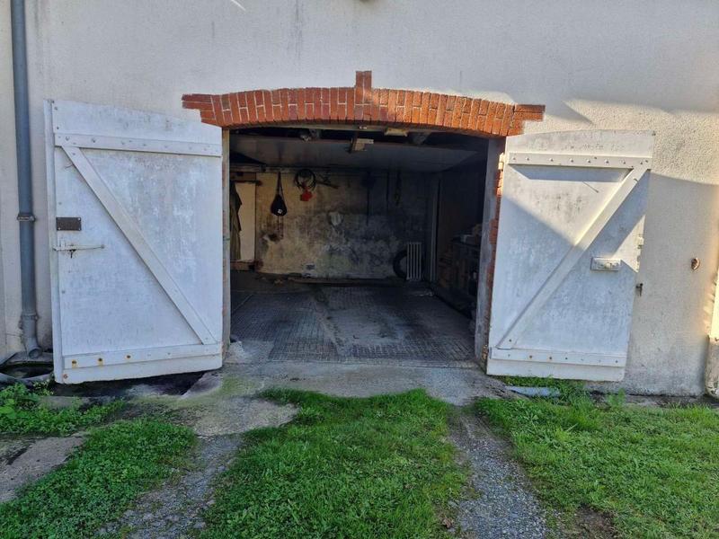 Maison de bourg - 97 m² - 4 pièces