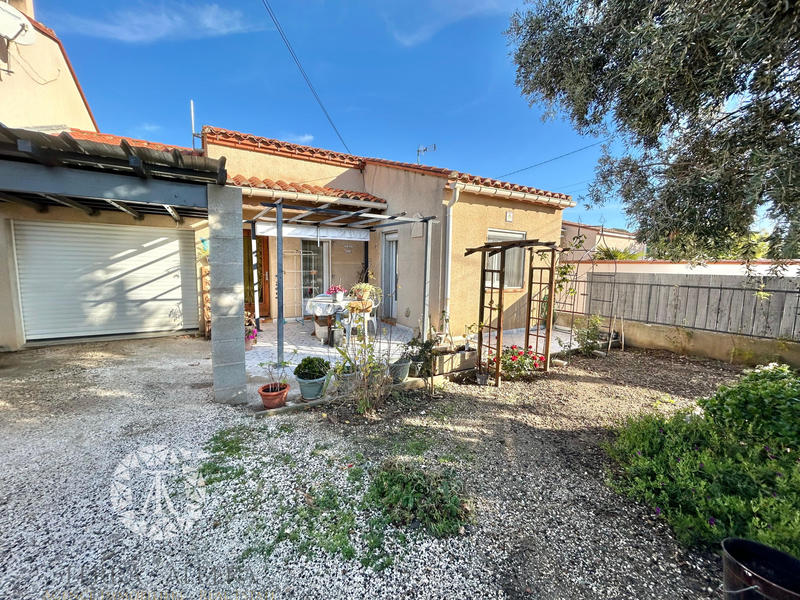 Viager - Maison - 78 m² - 3 pièces