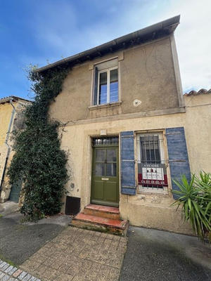 Maison - 113 m² - 4 pièces