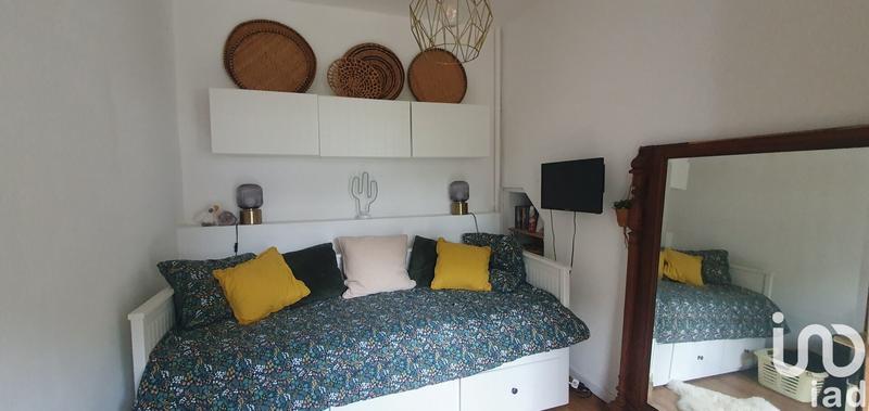 Maison - 95 m² - 6 pièces