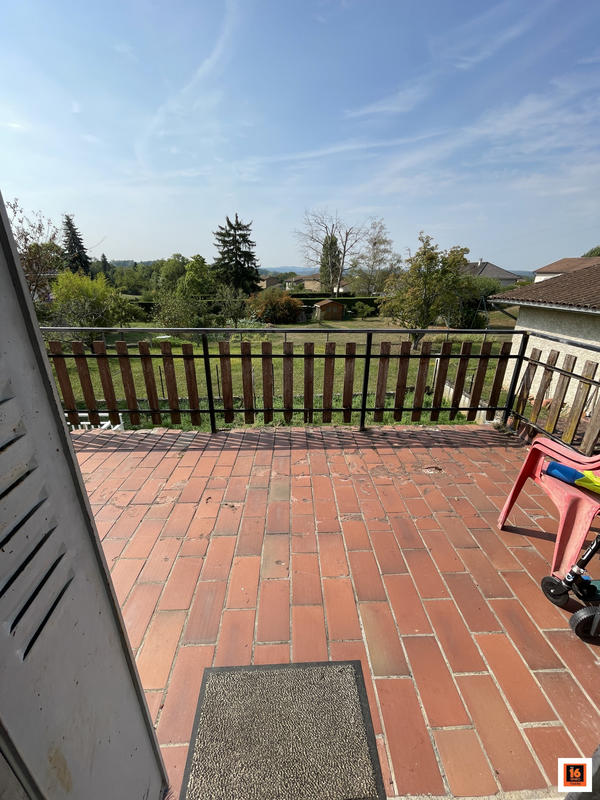 Maison - 125 m² - 7 pièces