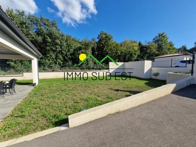 Maison - 133 m² - 6 pièces