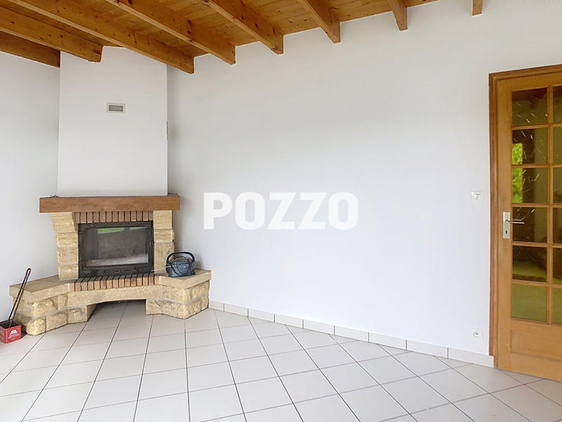 Maison - 103 m² - 5 pièces