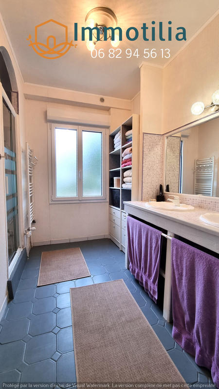 Maison - 185 m² - 6 pièces