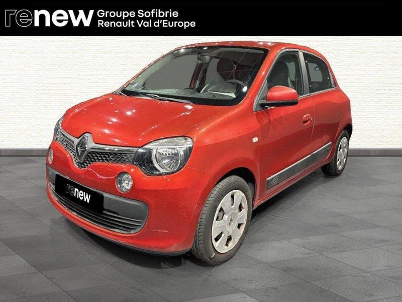 Renault Twingo III 1.0 SCe 70 eco2 Stop &amp; Start Zen