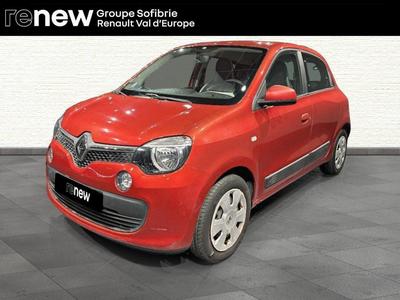Renault Twingo III 1.0 SCe 70 eco2 Stop &amp; Start Zen