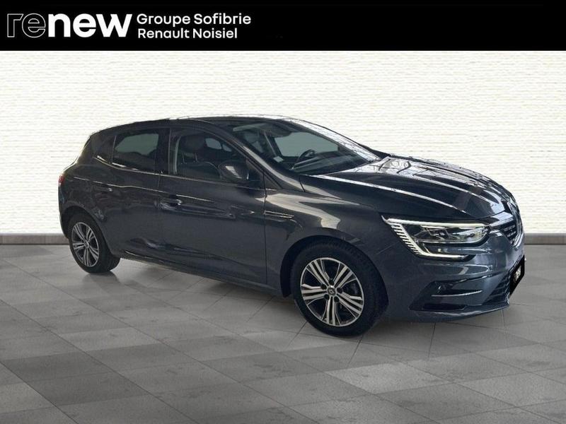 Renault Mégane IV Berline TCe 140 Edc Fap - 20 Business Intens