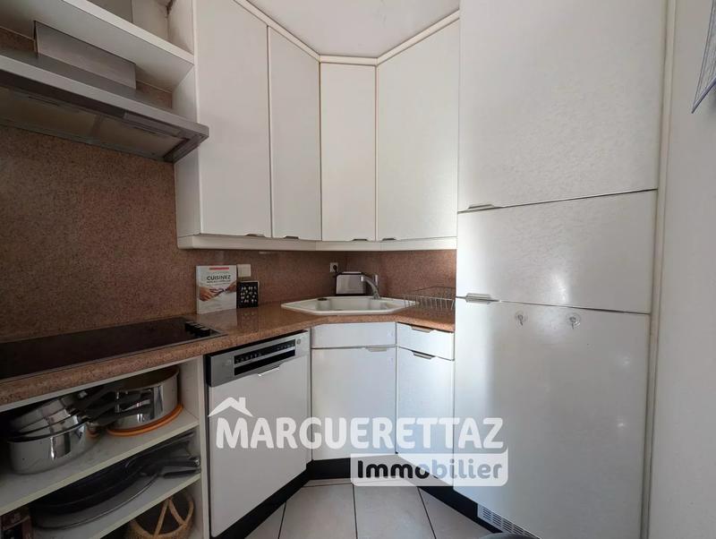 Appartement - 46 m² - 2 pièces