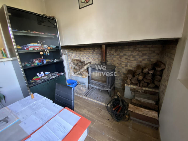 Maison ancienne - 223 m² - 8 pièces