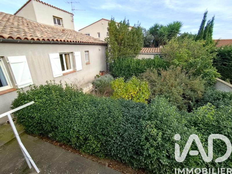 Maison - 110 m² - 4 pièces