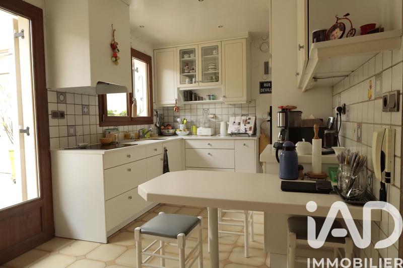 Maison de ville - 175 m² - 7 pièces