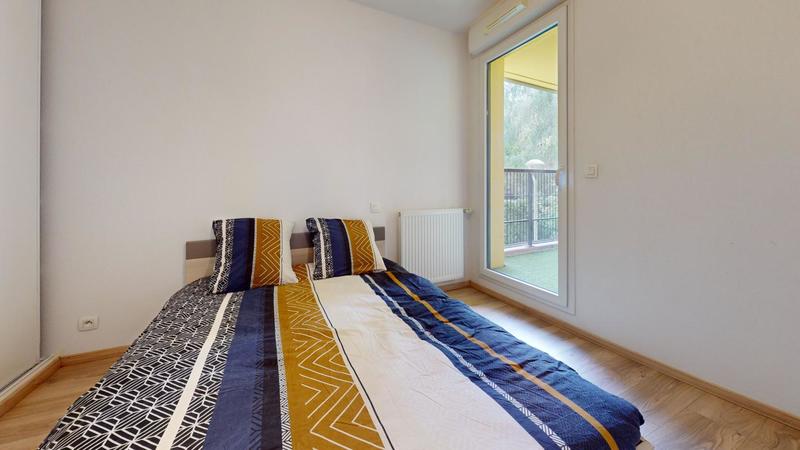 Appartement - 3 pièces