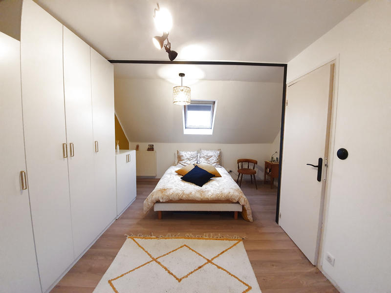 Maison - 120 m² - 4 pièces