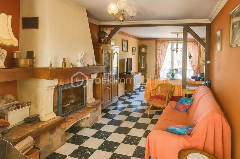 Maison de campagne - 114 m² - 4 pièces