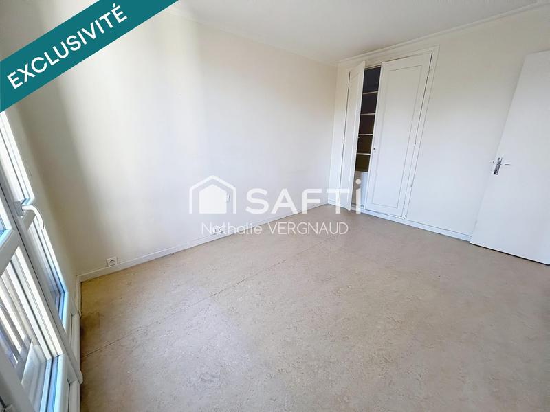 Appartement - 59 m² - 3 pièces