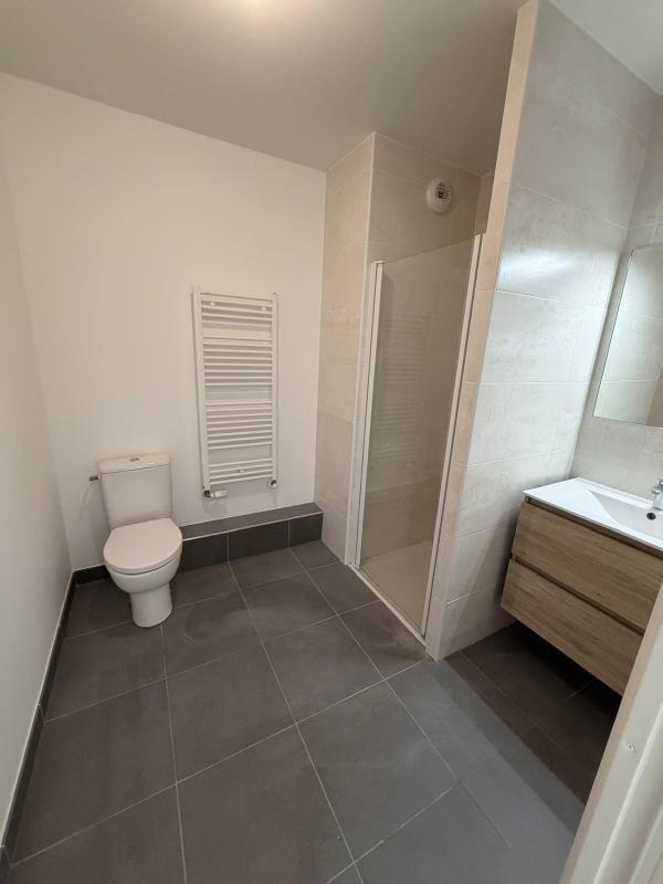 Appartement - 37 m² - 2 pièces