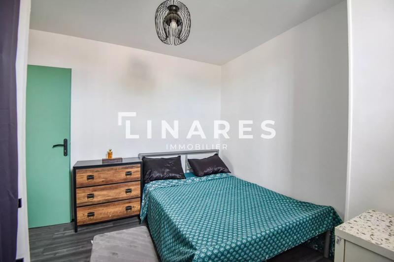 Appartement - 37 m² - 2 pièces