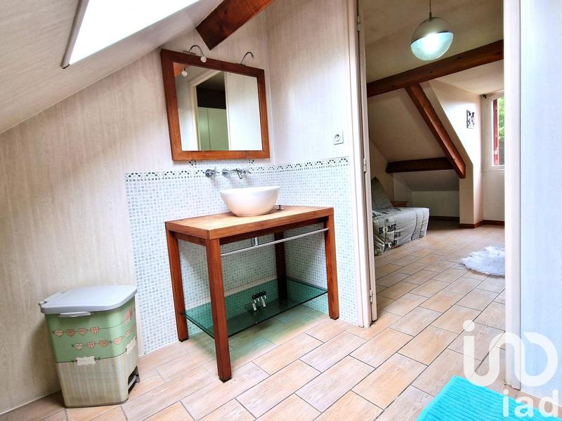 Maison - 138 m² - 7 pièces