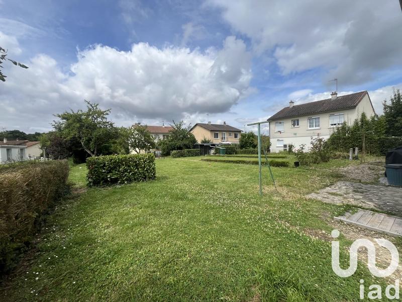 Maison - 119 m² - 6 pièces