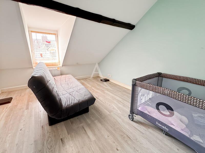 Appartement - 132 m² - 6 pièces