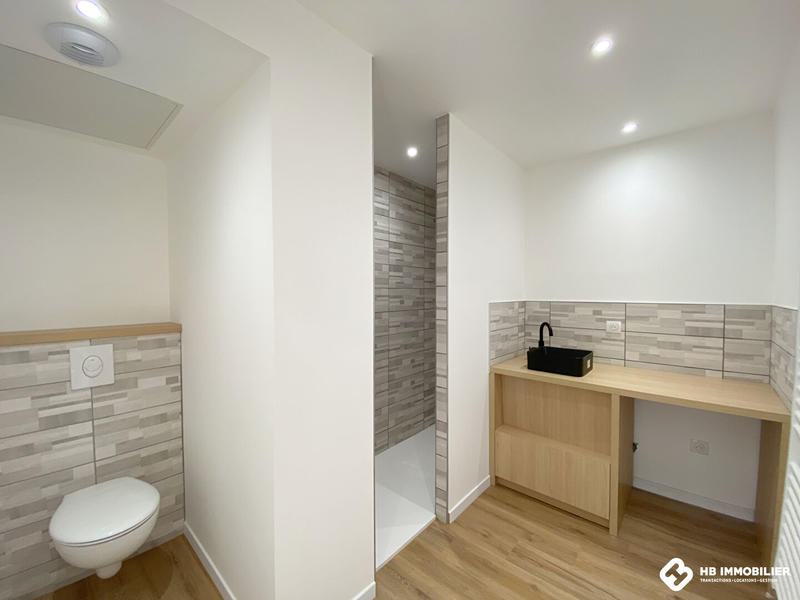 Appartement - 53 m² - 2 pièces