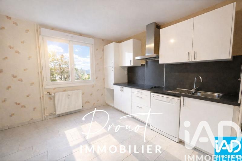 Appartement - 70 m² - 4 pièces