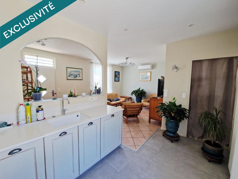 Maison - 70 m² - 3 pièces