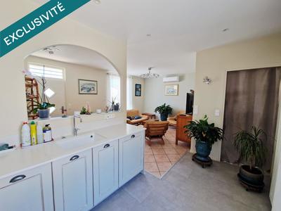 Maison - 70 m² - 3 pièces